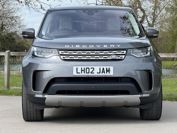 Used Land Rover Discovery 2016 for sale - 78436380: Photo