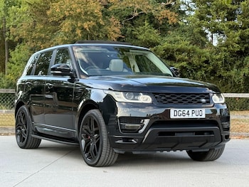 Used Land Rover Range Rover Sport 2014 for sale - 79621778: Photo