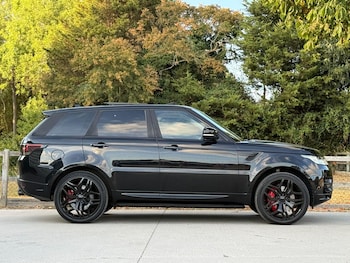 Used Land Rover Range Rover Sport 2014 for sale - 79621778: Photo