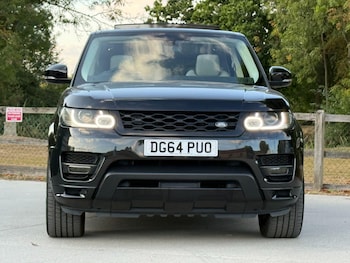 Used Land Rover Range Rover Sport 2014 for sale - 79621778: Photo