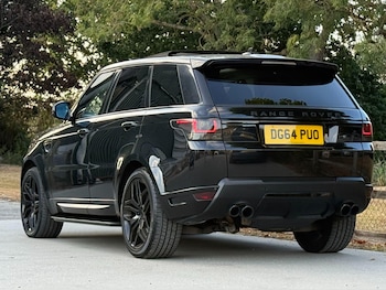 Used Land Rover Range Rover Sport 2014 for sale - 79621778: Photo