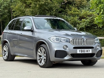 Used BMW X5 2018 for sale - 78462016: Photo