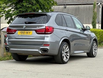 Used BMW X5 2018 for sale - 78462016: Photo