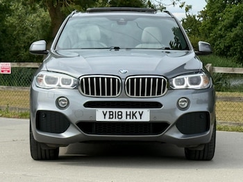 Used BMW X5 2018 for sale - 78462016: Photo