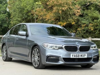 Used BMW 5 Series 2018 for sale - 79848068: Photo