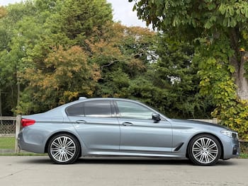 Used BMW 5 Series 2018 for sale - 79848068: Photo