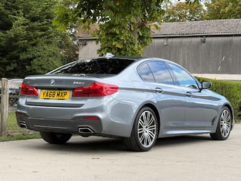Used BMW 5 Series 2018 for sale - 79848068: Photo
