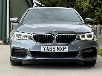 Used BMW 5 Series 2018 for sale - 79848068: Photo