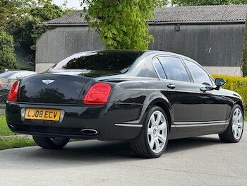 Used Bentley Continental 2008 for sale - 78436386: Photo