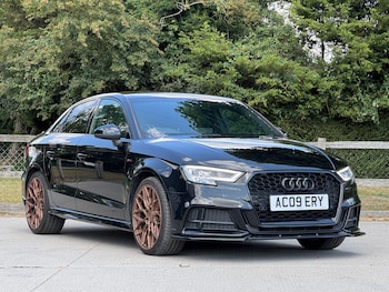 Used Audi A3 2018 for sale - 79388804: Photo