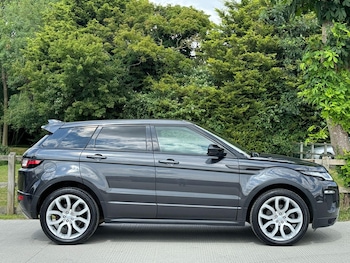 Used Land Rover Range Rover Evoque 2017 for sale - 79293374: Photo