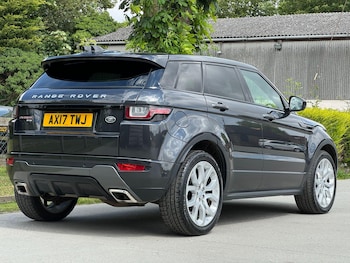 Used Land Rover Range Rover Evoque 2017 for sale - 79293374: Photo