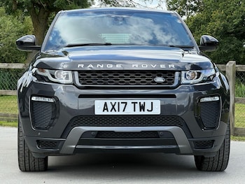 Used Land Rover Range Rover Evoque 2017 for sale - 79293374: Photo