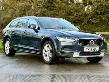 Used Volvo V90 2019 for sale - 78822673: Photo