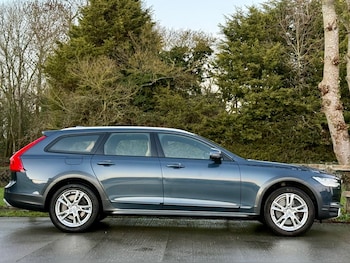 Used Volvo V90 2019 for sale - 78822673: Photo