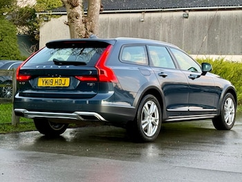 Used Volvo V90 2019 for sale - 78822673: Photo