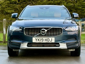 Used Volvo V90 2019 for sale - 78822673: Photo