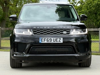 Used Land Rover Range Rover Sport 2020 for sale - 78675949: Photo