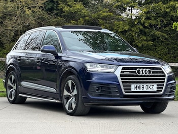 Used Audi Q7 2018 for sale - 78470845: Photo