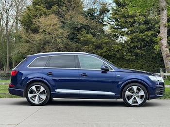 Used Audi Q7 2018 for sale - 78470845: Photo