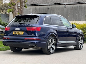 Used Audi Q7 2018 for sale - 78470845: Photo
