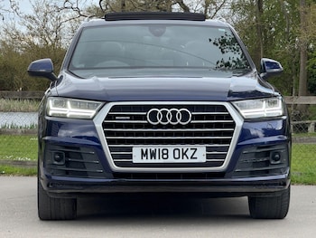 Used Audi Q7 2018 for sale - 78470845: Photo