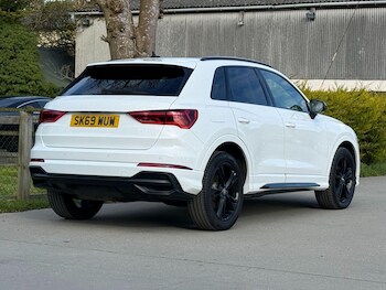 Used Audi Q3 2019 for sale - 78436381: Photo