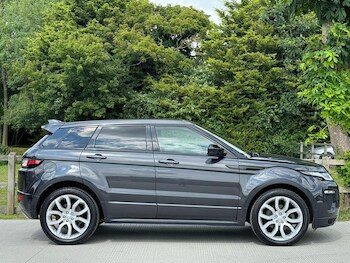 Used Land Rover Range Rover Evoque 2017 for sale - 78648684: Photo