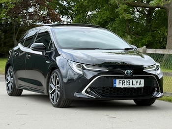 Used Toyota Corolla 2019 for sale - 78622816: Photo