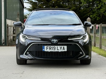 Used Toyota Corolla 2019 for sale - 78622816: Photo