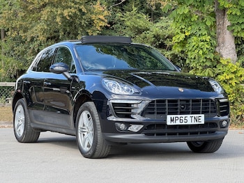 Used Porsche Macan 2015 for sale - 79484623: Photo