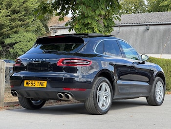 Used Porsche Macan 2015 for sale - 79484623: Photo