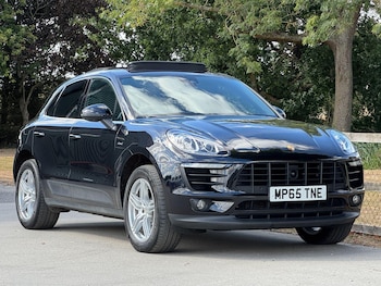 Used Porsche Macan 2015 for sale - 79484623: Photo