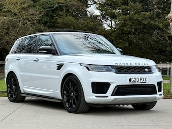 Used Land Rover Range Rover Sport 2020 for sale - 78436389: Photo