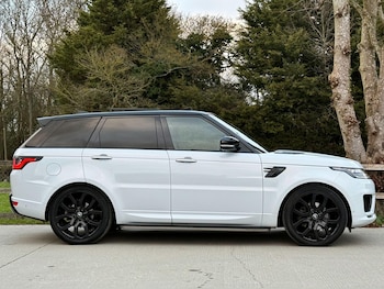 Used Land Rover Range Rover Sport 2020 for sale - 78436389: Photo