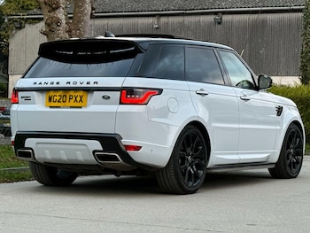 Used Land Rover Range Rover Sport 2020 for sale - 78436389: Photo