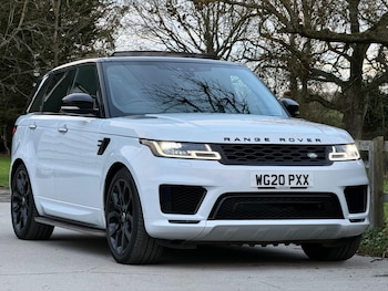 Used Land Rover Range Rover Sport 2020 for sale - 78436389: Photo