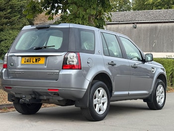 Used Land Rover Freelander 2 2011 for sale - 79539903: Photo