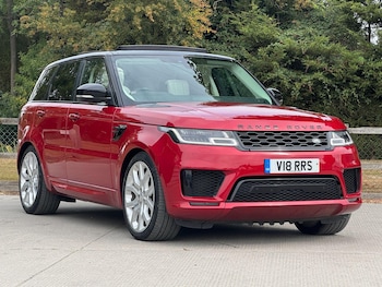 Used Land Rover Range Rover Sport 2018 for sale - 79613656: Photo