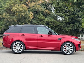 Used Land Rover Range Rover Sport 2018 for sale - 79613656: Photo