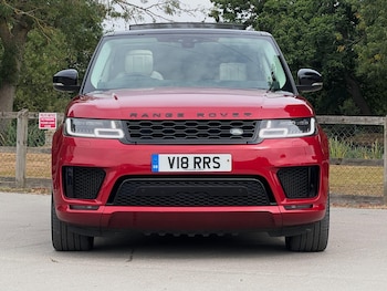 Used Land Rover Range Rover Sport 2018 for sale - 79613656: Photo
