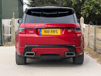 Used Land Rover Range Rover Sport 2018 for sale - 79613656: Photo