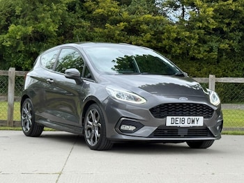 Used Ford Fiesta 2018 for sale - 78622711: Photo