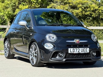 Used Abarth 595 2022 for sale - 78436377: Photo