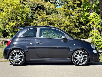 Used Abarth 595 2022 for sale - 78436377: Photo