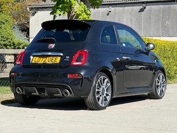 Used Abarth 595 2022 for sale - 78436377: Photo