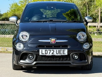 Used Abarth 595 2022 for sale - 78436377: Photo