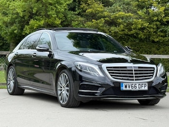 Used Mercedes-Benz S Class 2016 for sale - 78492804: Photo