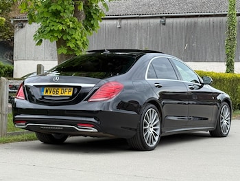 Used Mercedes-Benz S Class 2016 for sale - 78492804: Photo