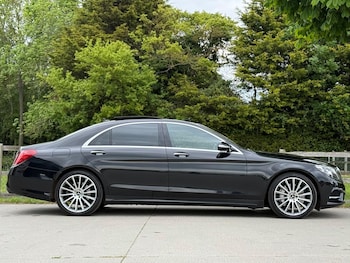 Used Mercedes-Benz S Class 2016 for sale - 78492804: Photo